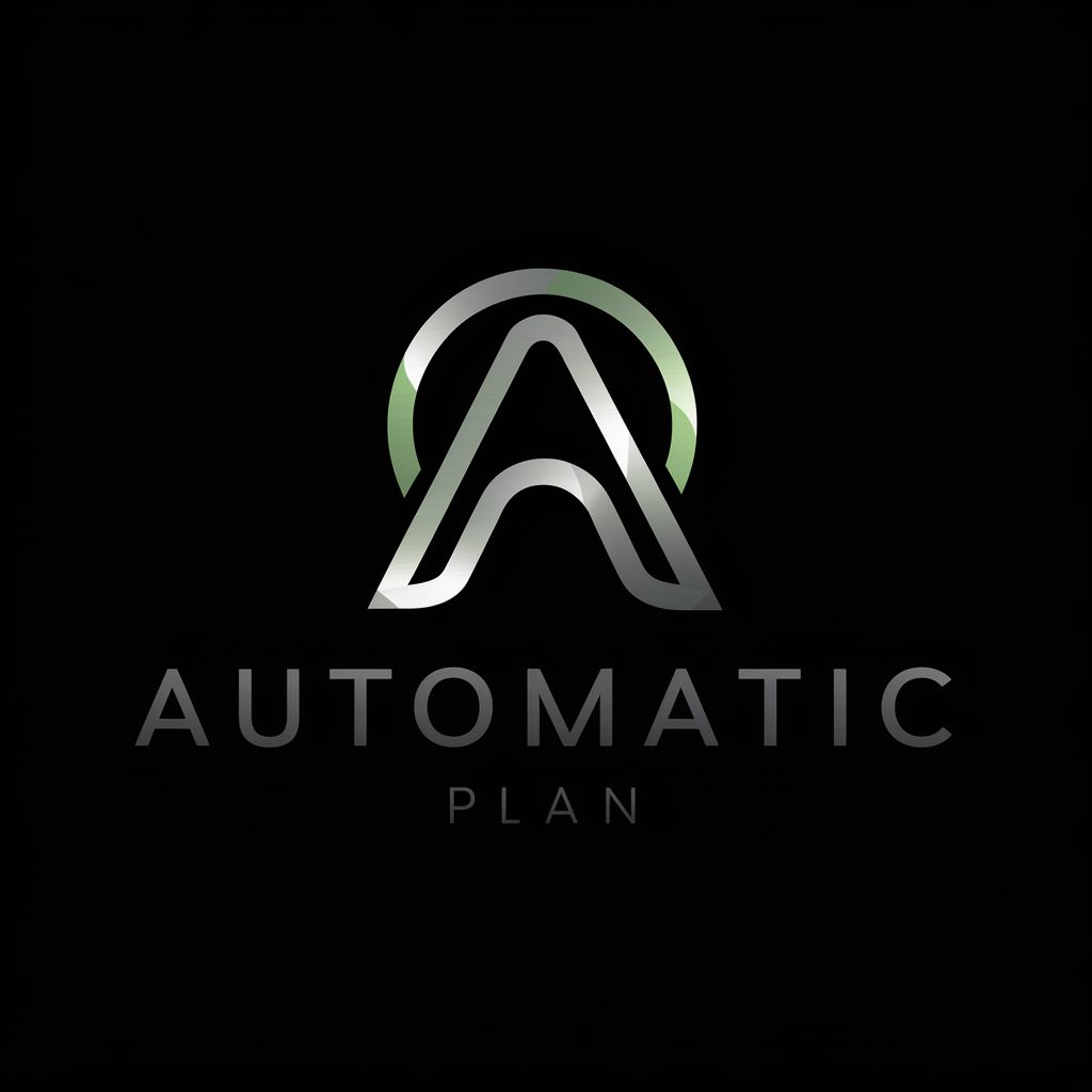 Automatic Plan